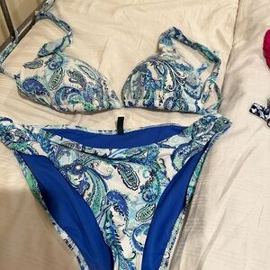 Ralph Lauren Binkini